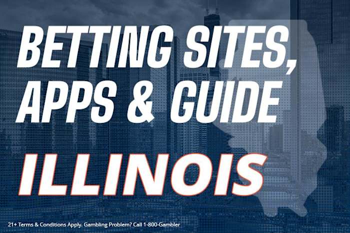 Everything you need for betting with sportsbooks in Illinois, covering the best betting sites & apps, how to bet in Illinois, legality, betting taxes, and much more.